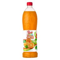   Pölöskei Jaffa narancs ízű vegyes gyümölcsszörp cukorral és édesítőszerrel 1 l