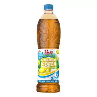   Pölöskei gyümölcsszörp 1,5l ice tea citrom 50% XXL + 50Ft visszaváltási díj