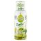 FruttaMax Bubble¹² bodza-lime-menta ízű gyümölcsszörp cukorral és édesítőszerekkel 500 ml