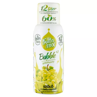 Fruttamax szörp 0,5L szőlő + 50Ft visszaváltási díj