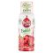 FruttaMax Bubble¹² málna ízű vegyes gyümölcsszörp cukorral és édesítőszerekkel 500 ml