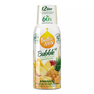 Fruttamax szörp 0,5L ananász 