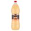 Piroska XXL citrus-mix grapefruit-citrom ízű gyümölcsszörp cukorral és édesítőszerekkel 2 l
