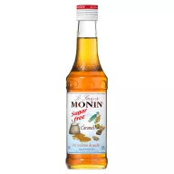 Monin szirup 250ml karamell cukormentes