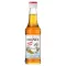 Monin szirup 250ml karamell cukormentes