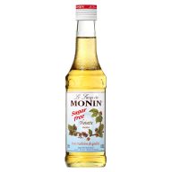 Monin szirup 250ml mogyoró cukormentes