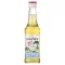 Monin szirup 250ml vanília cukormentes