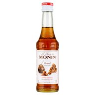 Monin karamell ízű szirup 0,25 l