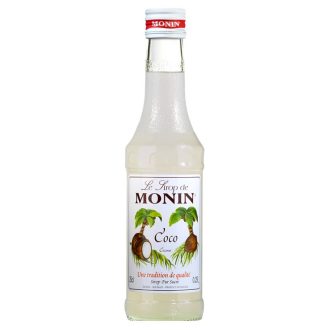 Monin szirup 250ml kókusz