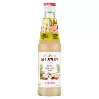 Monin kókusz szirup 0,25 l
