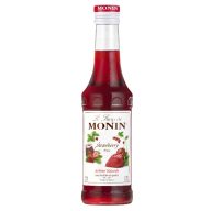 Monin szirup 250ml eper