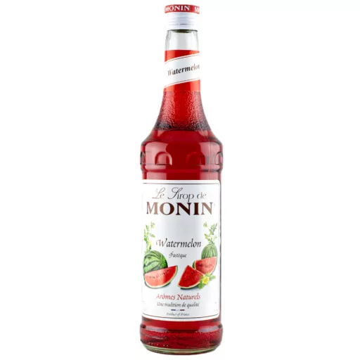 Monin szirup 250ml görögdinnye