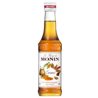 Monin szirup 250ml sós karamell