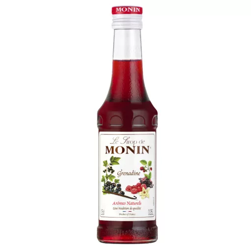 Monin szirup 250ml grenadine