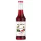 Monin szirup 250ml grenadine