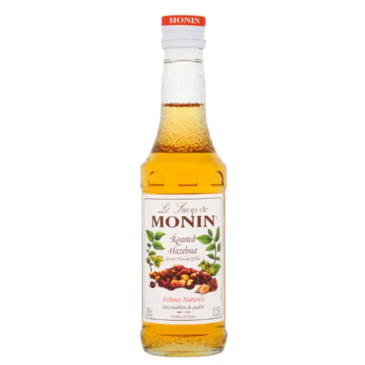 Monin szirup 250ml pörkölt mogyoró
