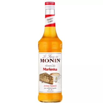 Monin szirup 250ml Marlenka (Honey Cake)