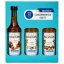Monin szirup 3x250ml kávé szett cukormentes
