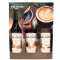 Monin szirup 3x250ml kávé szett karamell, kókusz, csokis süti