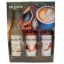 Monin szirup 3x250ml kávé szett sós karamell, karamell, kókusz