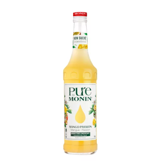 Monin szirup koncentrátum 0,7l Pure mangó-maracuja