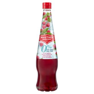 Mautner Markhof málna szörp 0,7 l