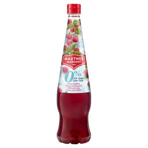 Mautner Markhof málna szörp 0,7 l