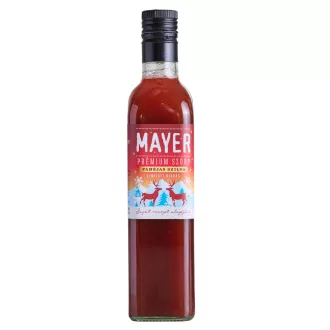 Mayer szörp 0,5l fahéjas szilva