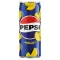 Pepsi Cola szénsavas üdítő 0,33l Twist Sleek 
