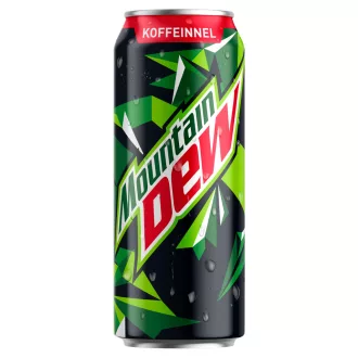 Mountain Dew szénsavas üdítő 0,5l dobozos 