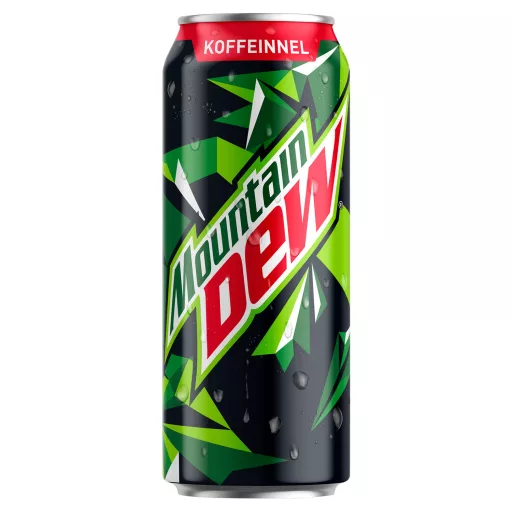 Mountain Dew szénsavas üdítő 0,5l dobozos 