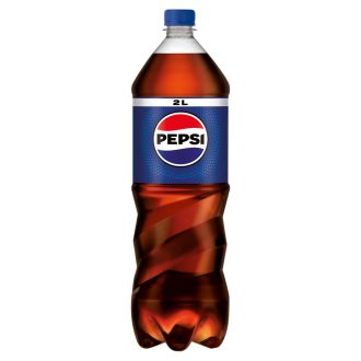   Pepsi Cola colaízű szénsavas üdítőital cukorral és édesítőszerekkel 2 l