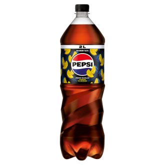 Pepsi Cola szénsavas üdítő 2l Lemon Zero