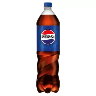   Pepsi colaízű szénsavas üdítőital cukorral és édesítőszerekkel 1,5 l