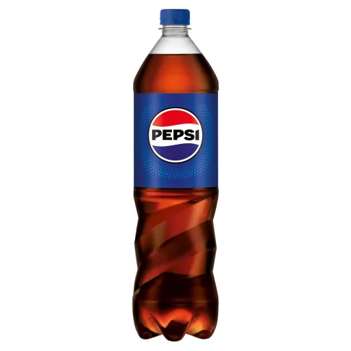 Pepsi colaízű szénsavas üdítőital cukorral és édesítőszerekkel 1,5 l
