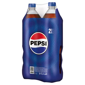   Pepsi Cola colaízű szénsavas üdítőital cukorral és édesítőszerekkel 2 x 1,5 l