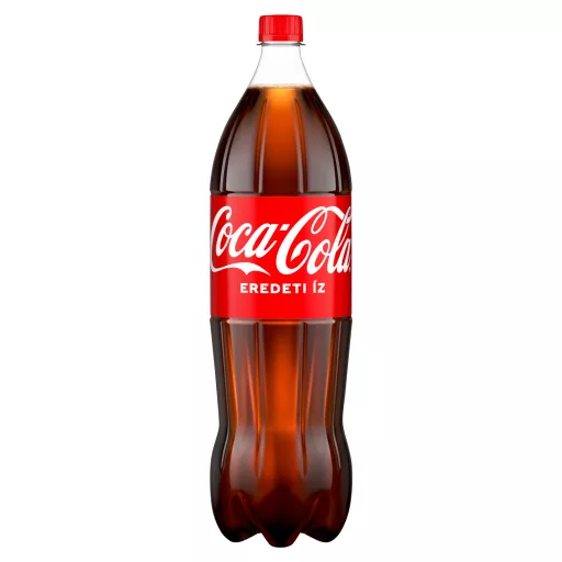 Coca-Cola colaízű szénsavas üdítőital 1,75 l