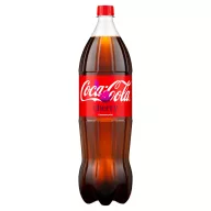   Coca-Cola Cherry cola- és cseresznyeízű szénsavas üdítőital 1,75 l