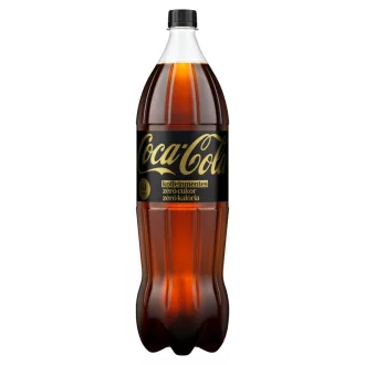   Coca-Cola koffeinmentes energiamentes szénsavas üdítőital édesítőszerekkel 1,75 l