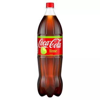   Coca-Cola szénsavas üdítőital 1,75l lime + 50Ft visszaváltási díj