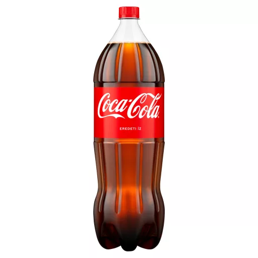 Coca-Cola colaízű szénsavas üdítőital 2,25 l