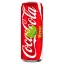 Coca-Cola Lime cola- és limeízű szénsavas üdítőital 330 ml