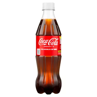 Coca-Cola Star Wars colaízű szénsavas üdítőital 500 ml