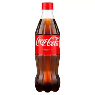 Coca-Cola colaízű szénsavas üdítőital 500 ml