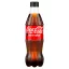 Coca-Cola zéró cukor colaízű energiamentes szénsavas üdítőital édesítőszerekkel 500 ml