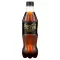 Coca-Cola Zero koffeinmentes colaízű energiamentes szénsavas üdítőital édesítőszerekkel 500 ml