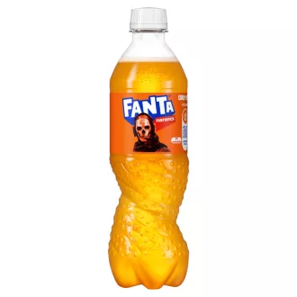 Fanta szénsavas narancsízű üdítőital 500 ml