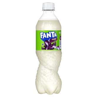   Fanta Exotic szénsavas trópusi gyümölcsízű üdítőital 500 ml