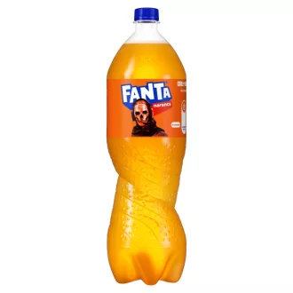 Fanta szénsavas narancsízű üdítőital 1,75 l