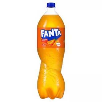 Fanta szénsavas narancsízű üdítőital 1,75 l